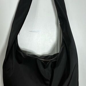 Large Artizia Babaton Access Satin bag black perfect condition